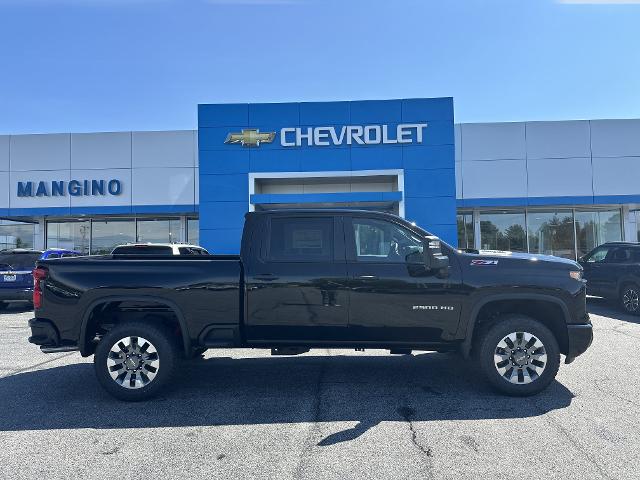 2026 Chevrolet Silverado 2500 HD Vehicle Photo in AMSTERDAM, NY 12010-6209