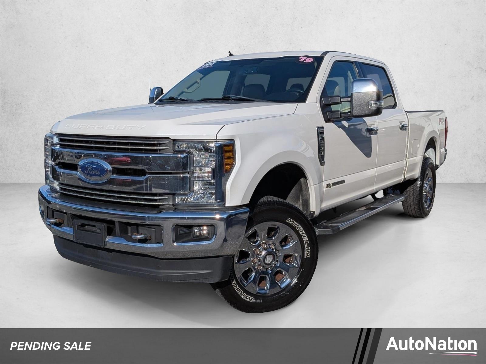 2019 Ford Super Duty F-250 SRW Vehicle Photo in Panama City, FL 32401