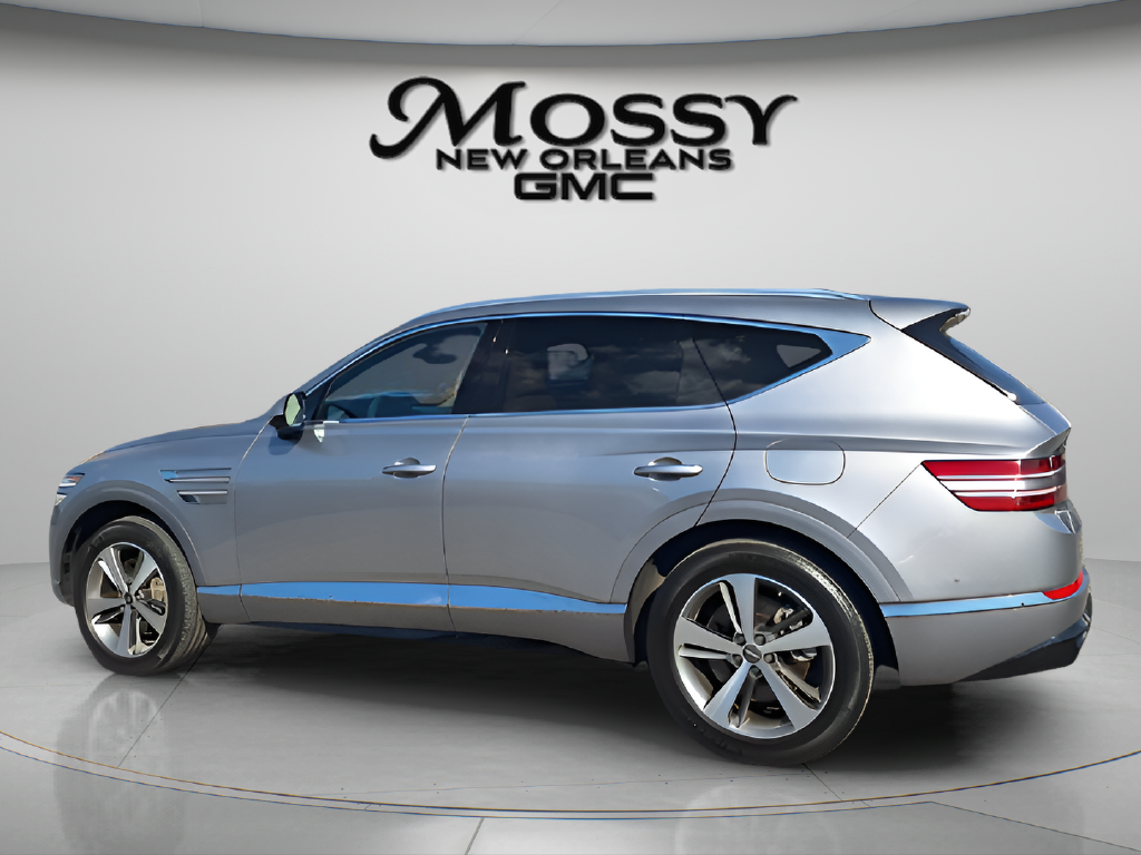 2024 Genesis GV80 photo 7 of 36