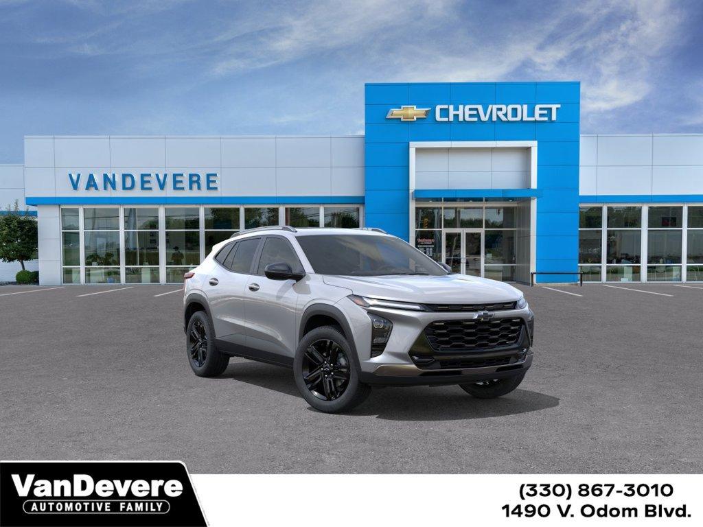 2026 Chevrolet Trax Vehicle Photo in AKRON, OH 44320-4088