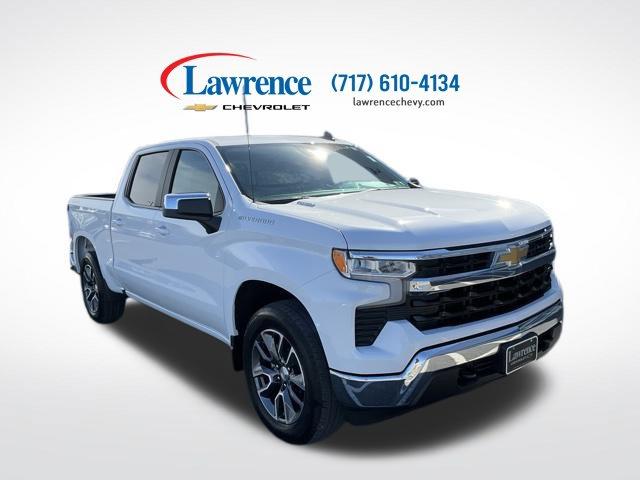 2024 Chevrolet Silverado 1500 Vehicle Photo in MECHANICSBURG, PA 17050-5233
