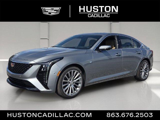 2026 Cadillac CT5 Vehicle Photo in LAKE WALES, FL 33859