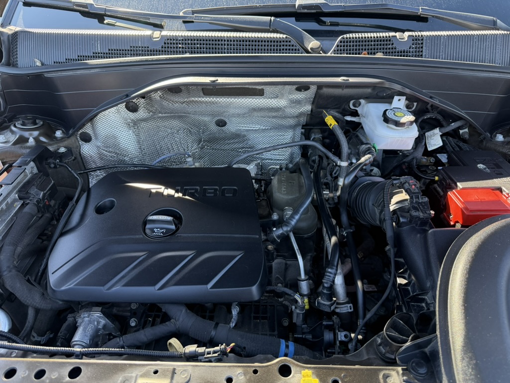 2021 Chevrolet Trailblazer photo 34 of 37