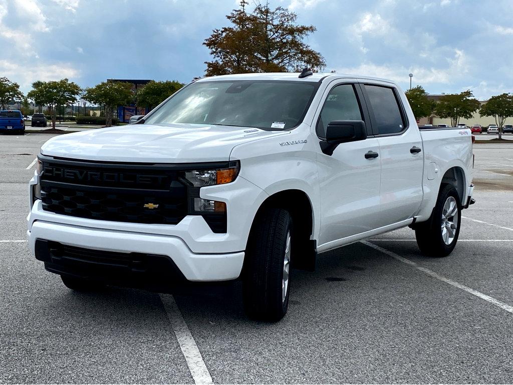 2024 Chevrolet Silverado 1500 Vehicle Photo in POOLER, GA 31322-3252