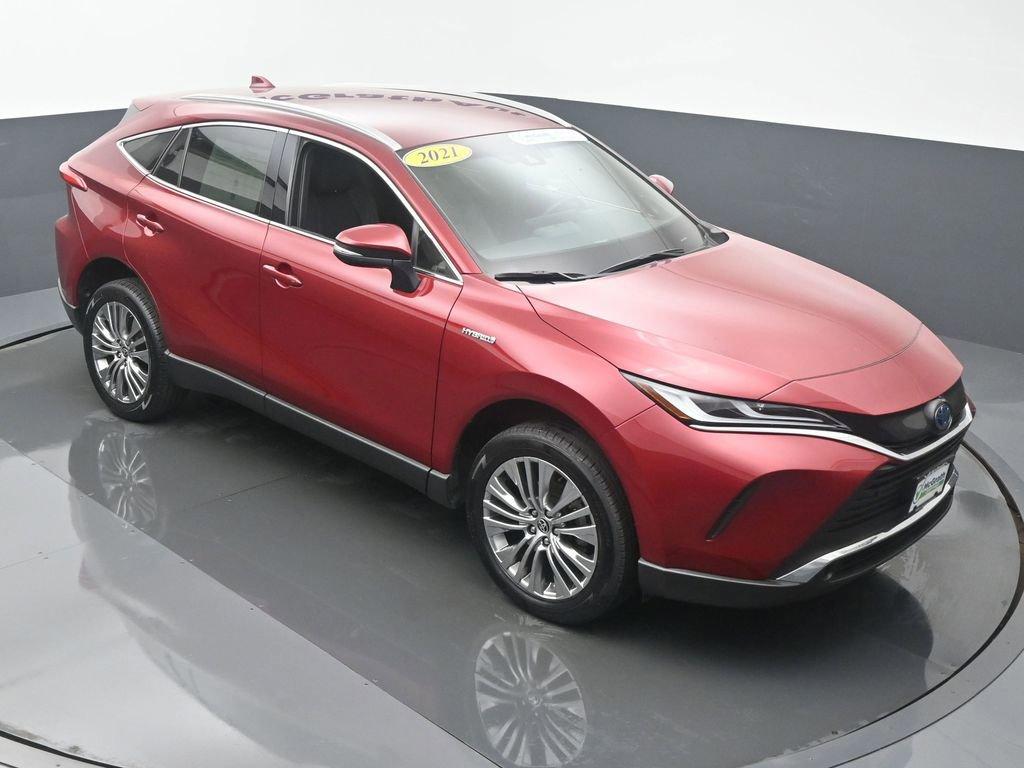 2021 Toyota Venza Vehicle Photo in Cedar Rapids, IA 52402