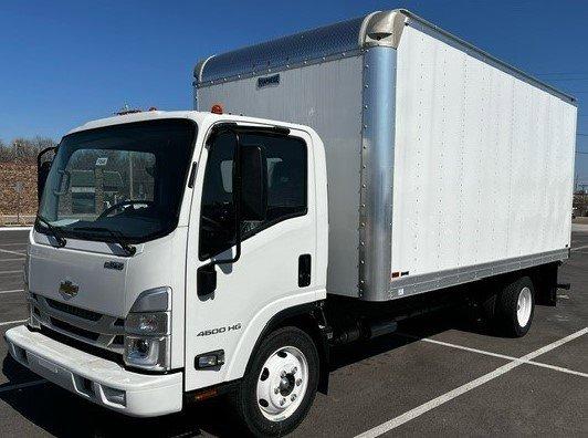 2024 Chevrolet 4500 HD LCF Diesel Vehicle Photo in TOPEKA, KS 66609-0000