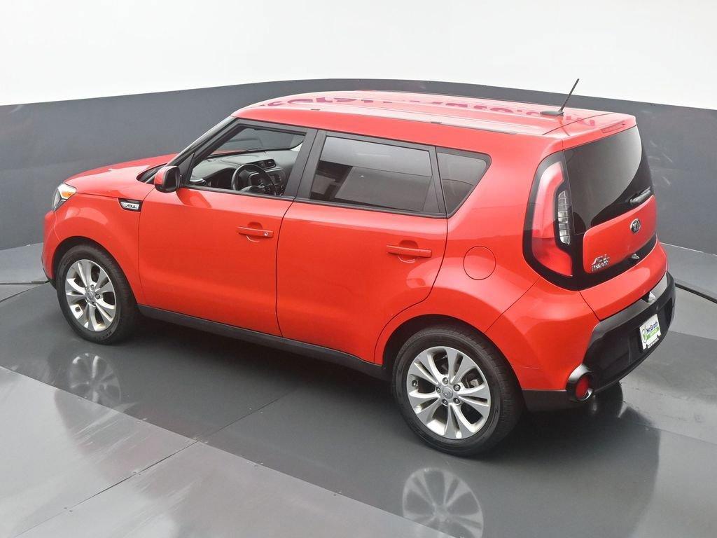 2016 Kia Soul Vehicle Photo in Cedar Rapids, IA 52402