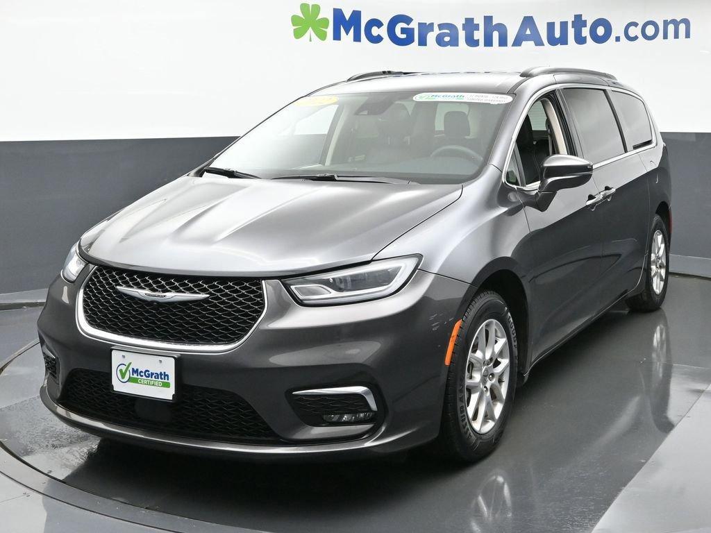 2022 Chrysler Pacifica Vehicle Photo in Cedar Rapids, IA 52402