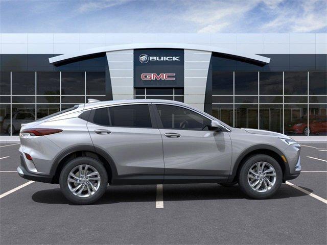 2025 Buick Envista Vehicle Photo in ROCHESTER HILLS, MI 48307-2741