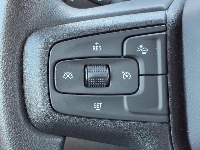 2025 Chevrolet Silverado 1500 Vehicle Photo in Denton, TX 76205