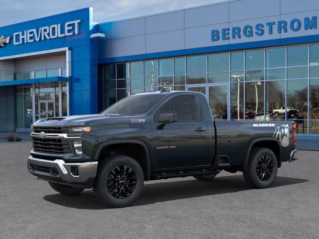 2025 Chevrolet Silverado 2500 HD Vehicle Photo in NEENAH, WI 54956-2243