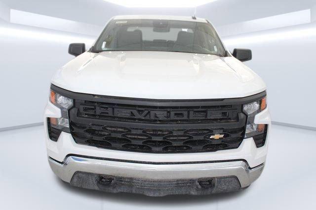 2024 Chevrolet Silverado 1500 Vehicle Photo in SAINT CLAIRSVILLE, OH 43950-8512