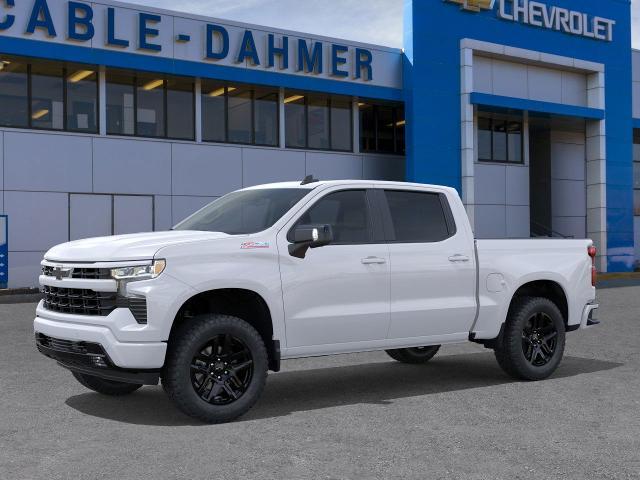 2025 Chevrolet Silverado 1500 Vehicle Photo in KANSAS CITY, MO 64114-4502