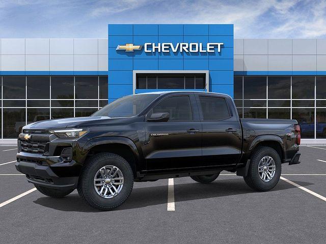 2025 Chevrolet Colorado Vehicle Photo in PAWLING, NY 12564-3219