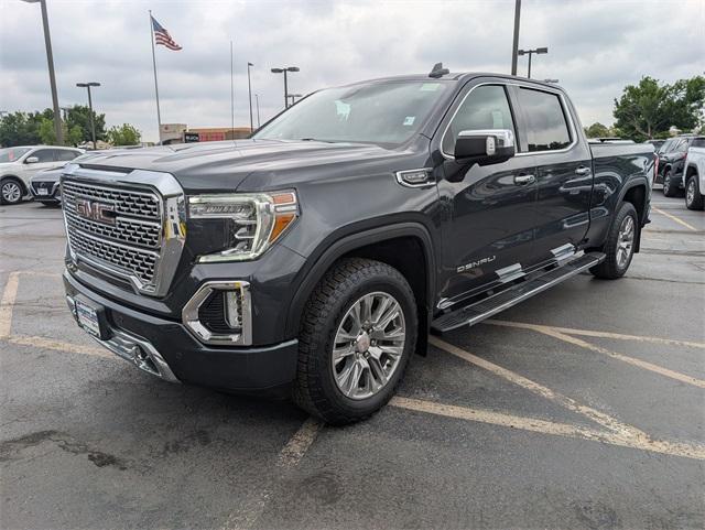 2021 GMC Sierra 1500 Vehicle Photo in AURORA, CO 80012-4011