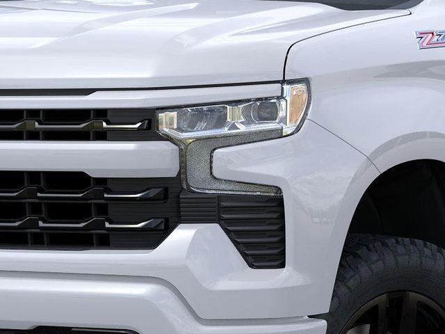 2026 Chevrolet Silverado 1500 Vehicle Photo in DANBURY, CT 06810-5034