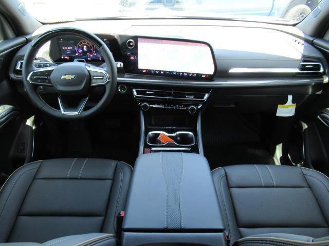 2025 Chevrolet Traverse Vehicle Photo in LEESBURG, FL 34788-4022