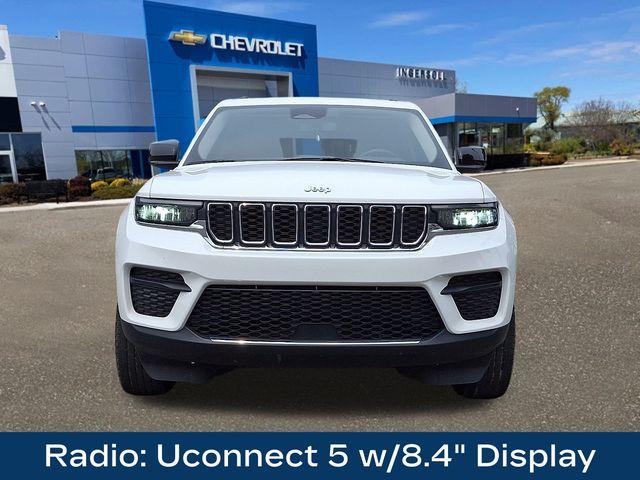 2023 Jeep Grand Cherokee Vehicle Photo in DANBURY, CT 06810-5034