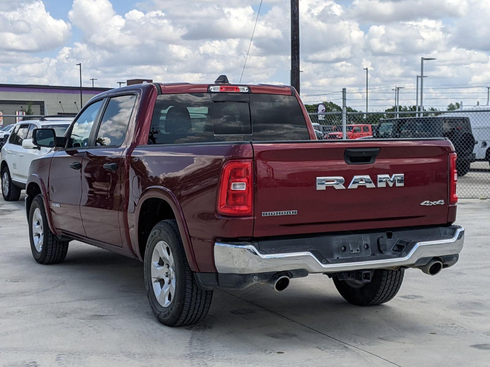 2025 Ram 1500 Vehicle Photo in Seguin, TX 78155