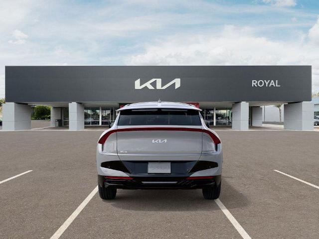 2025 Kia EV6 Vehicle Photo in Tucson, AZ 85712