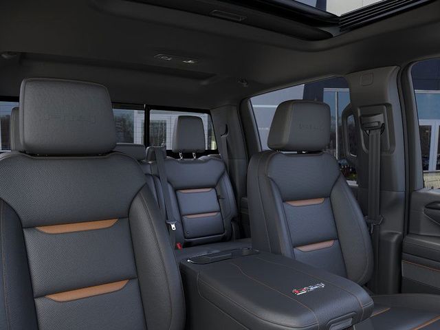 2025 GMC Sierra 2500 HD Vehicle Photo in DANBURY, CT 06810-5034