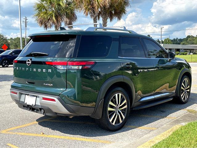 2022 Nissan Pathfinder Vehicle Photo in Hinesville, GA 31313