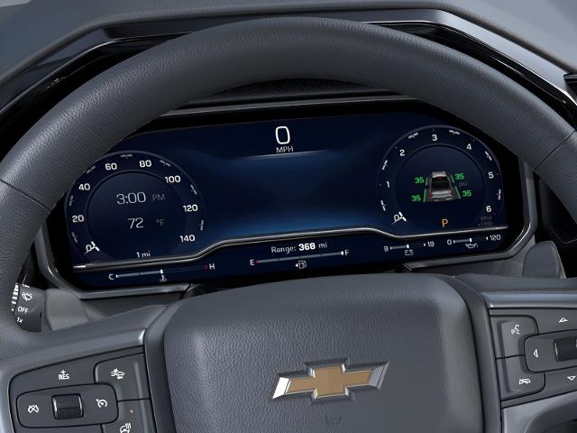 2026 Chevrolet Silverado 1500 Vehicle Photo in NEENAH, WI 54956-2243