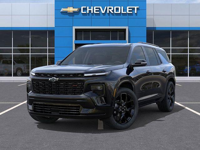 2026 Chevrolet Traverse Vehicle Photo in PAWLING, NY 12564-3219
