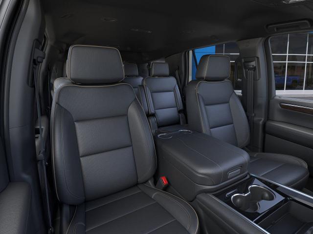 2025 Chevrolet Tahoe Vehicle Photo in SAVANNAH, GA 31406-4513
