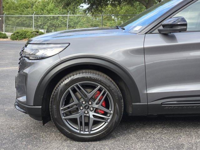 2025 Ford Explorer Vehicle Photo in Decatur, TX 76234