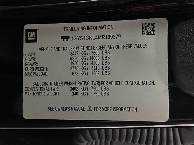 2021 Cadillac Escalade Vehicle Photo in Appleton, WI 54913