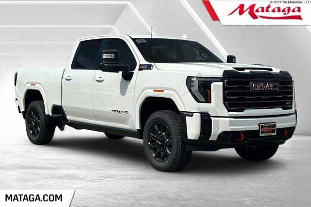 2025 GMC Sierra 3500HD Vehicle Photo in STOCKTON, CA 95212-2838