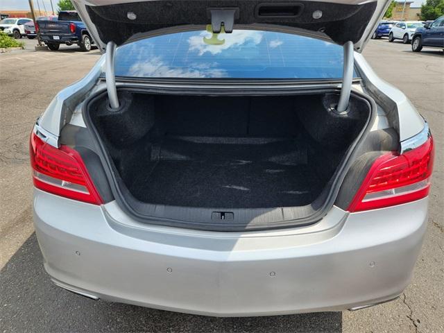 2016 Buick LaCrosse Vehicle Photo in AURORA, CO 80012-4011