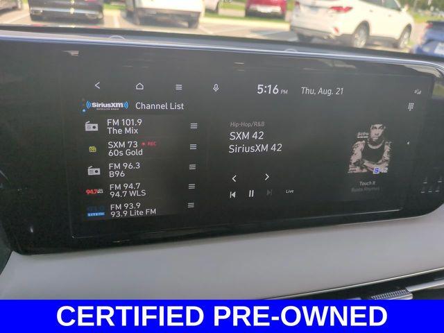 2024 Hyundai PALISADE Vehicle Photo in Merrillville, IN 46410