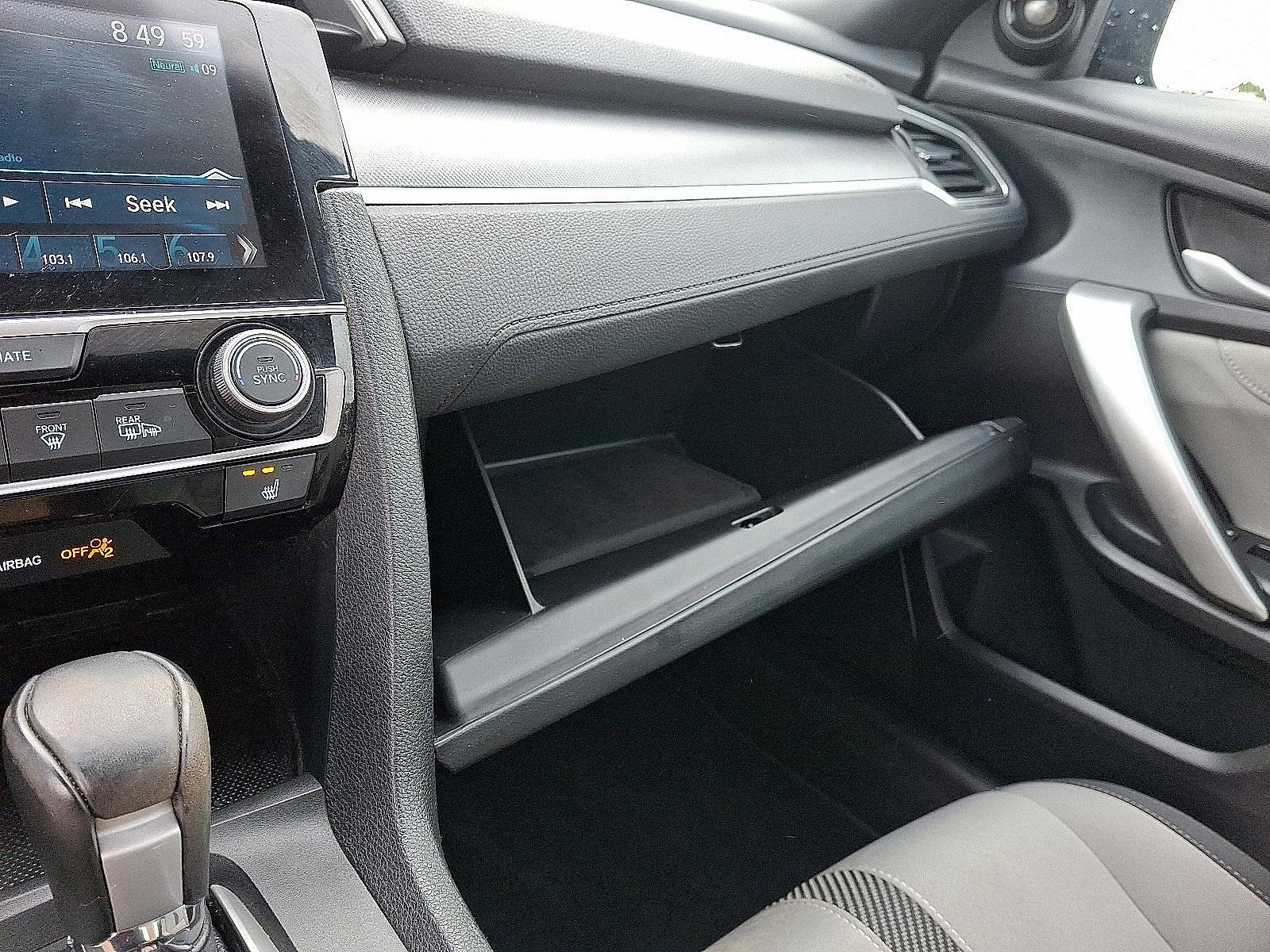 2018 Honda Civic Coupe Vehicle Photo in Harrisburg, PA 17111