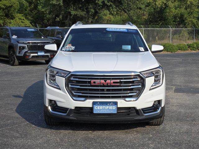 2022 GMC Terrain Vehicle Photo in Decatur, TX 76234