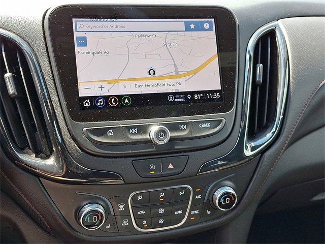 2022 Chevrolet Equinox Vehicle Photo in LANCASTER, PA 17601-0000