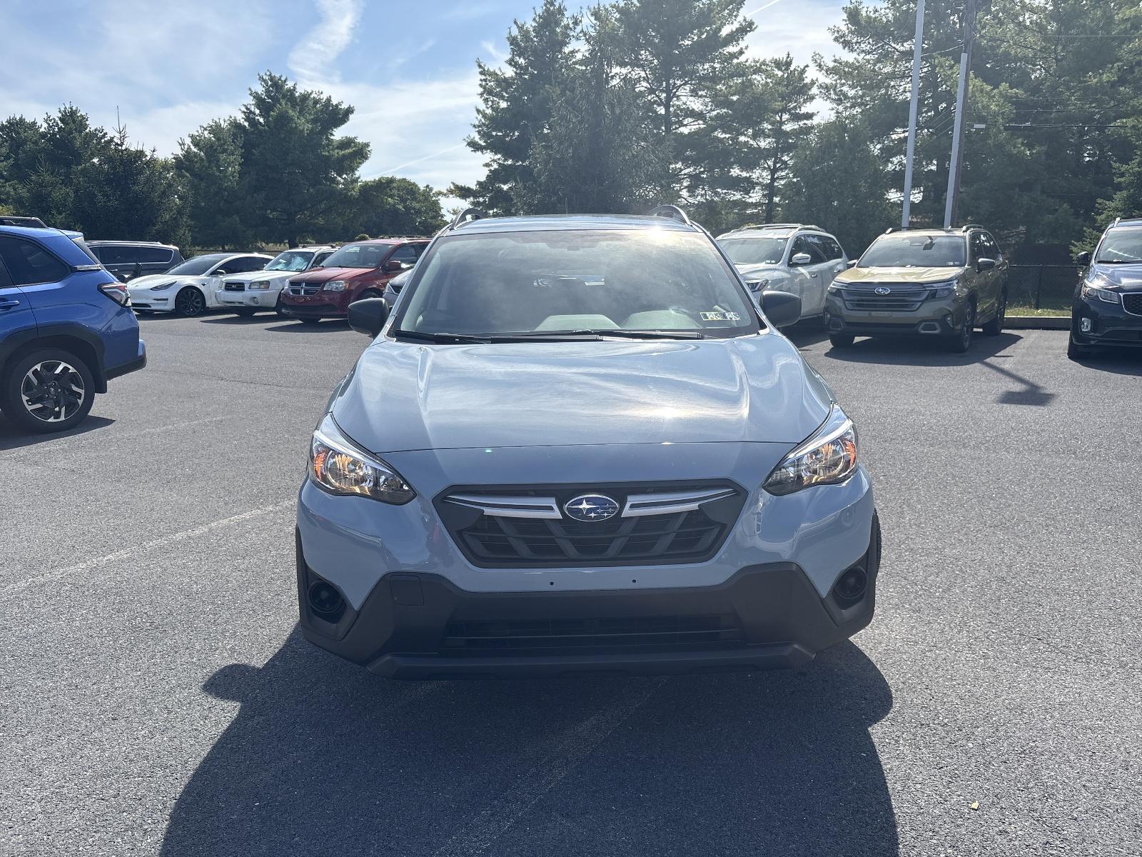 2023 Subaru Crosstrek Vehicle Photo in Mechanicsburg, PA 17050