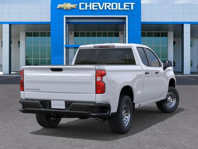 2026 Chevrolet Silverado 1500 Vehicle Photo in SELMA, TX 78154-1460