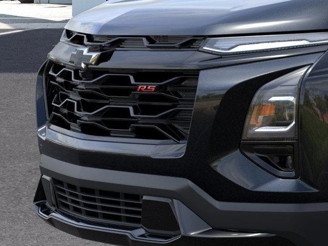 2026 Chevrolet Equinox Vehicle Photo in SELMA, TX 78154-1460