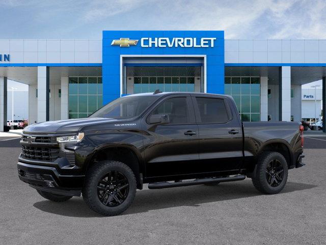 2026 Chevrolet Silverado 1500 Vehicle Photo in SELMA, TX 78154-1460