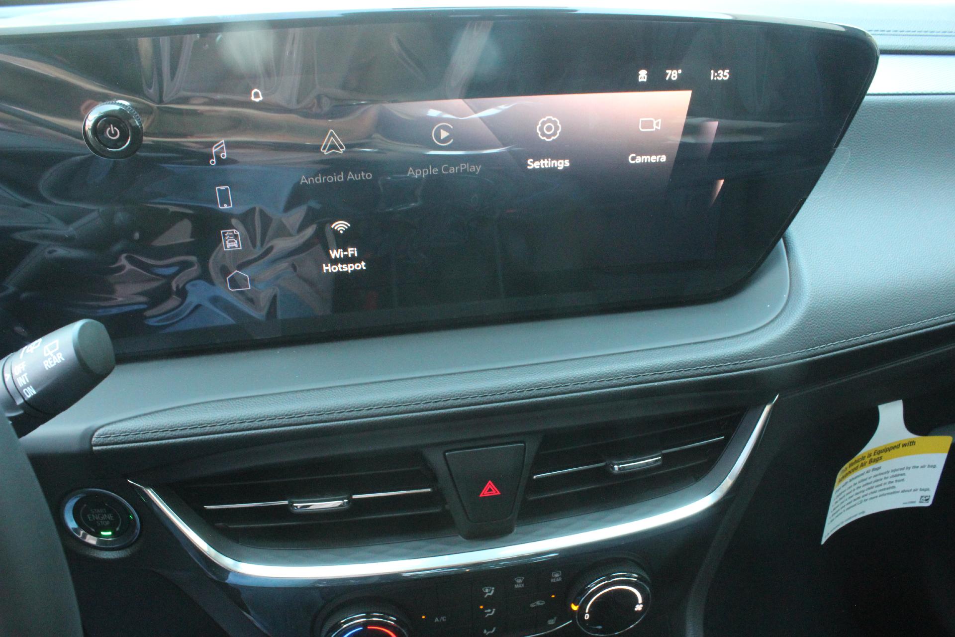 2026 Buick Encore GX Vehicle Photo in AURORA, CO 80012-4011