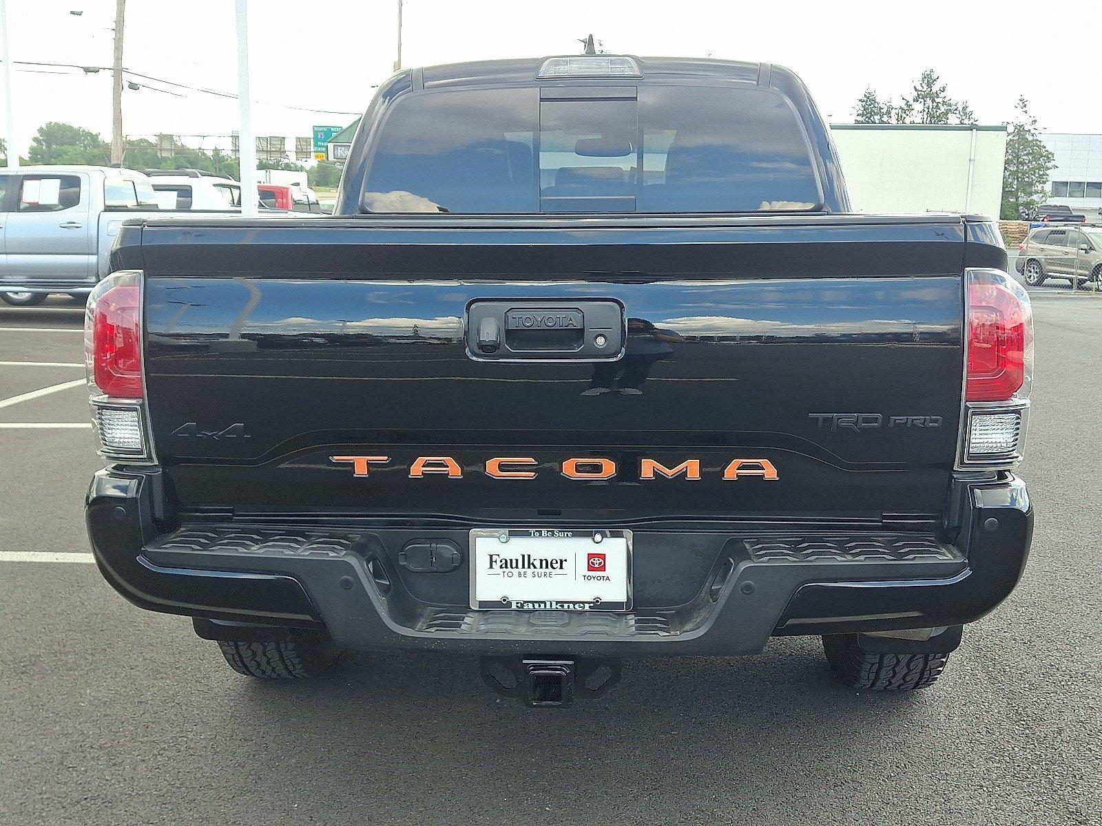 2019 Toyota Tacoma 4WD Vehicle Photo in Harrisburg, PA 17111