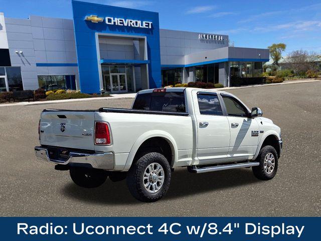 2018 Ram 2500 Vehicle Photo in DANBURY, CT 06810-5034