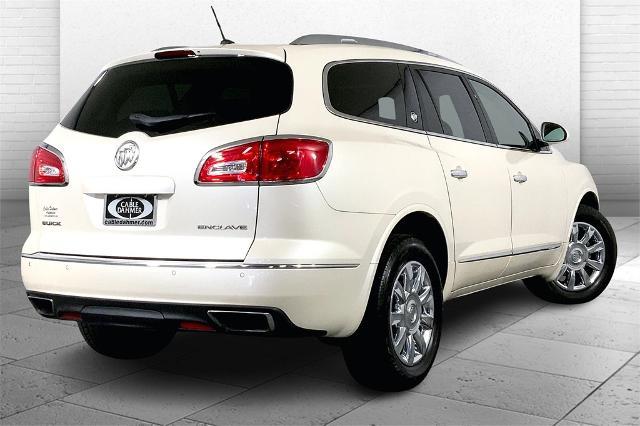 2014 Buick Enclave Vehicle Photo in Lees Summit, MO 64086