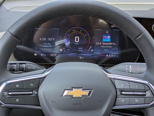 2026 Chevrolet Equinox Vehicle Photo in BRUNSWICK, GA 31525-1881