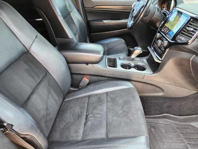 2019 Jeep Grand Cherokee Vehicle Photo in DENTON, TX 76210-9321