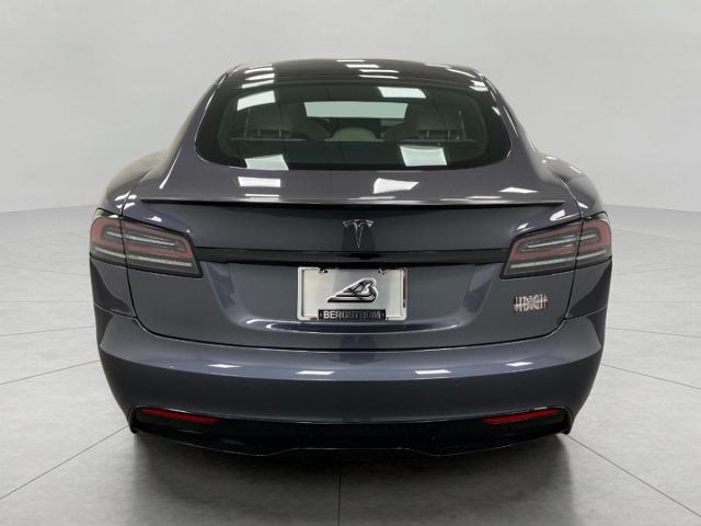 2022 Tesla Model S Vehicle Photo in Appleton, WI 54913