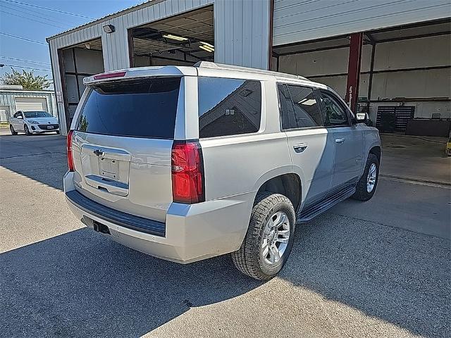 2017 Chevrolet Tahoe Vehicle Photo in EASTLAND, TX 76448-3020