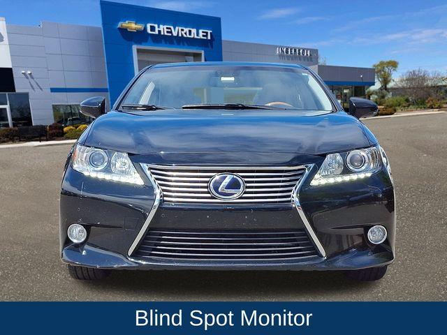 2013 Lexus ES 300h Vehicle Photo in DANBURY, CT 06810-5034